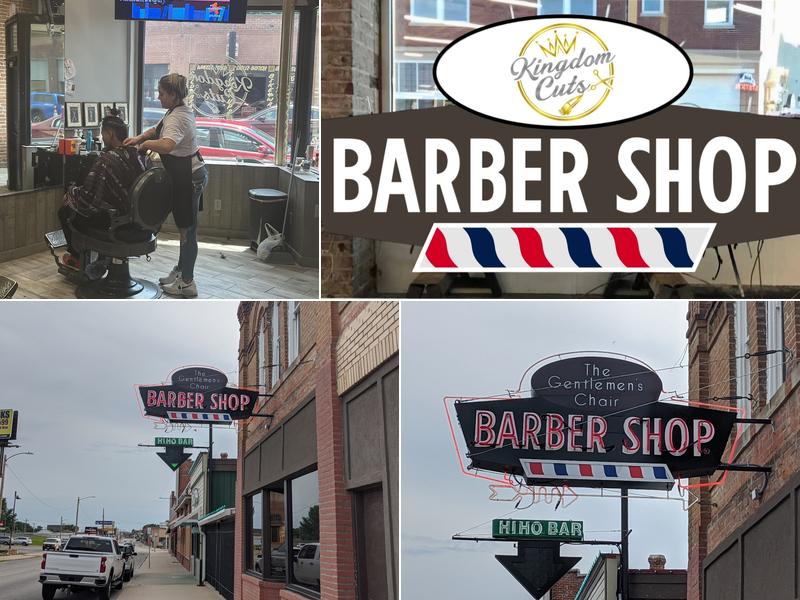 Kingdom Cuts Barbershop Downtown