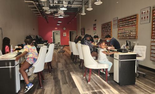 Nail'D it Nail Salon 1263 Mt Eden Rd Suite 102, Shelbyville Kentucky 40065