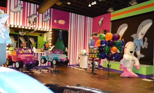 Sharkey's Cuts for Kids - Baton Rouge, LA