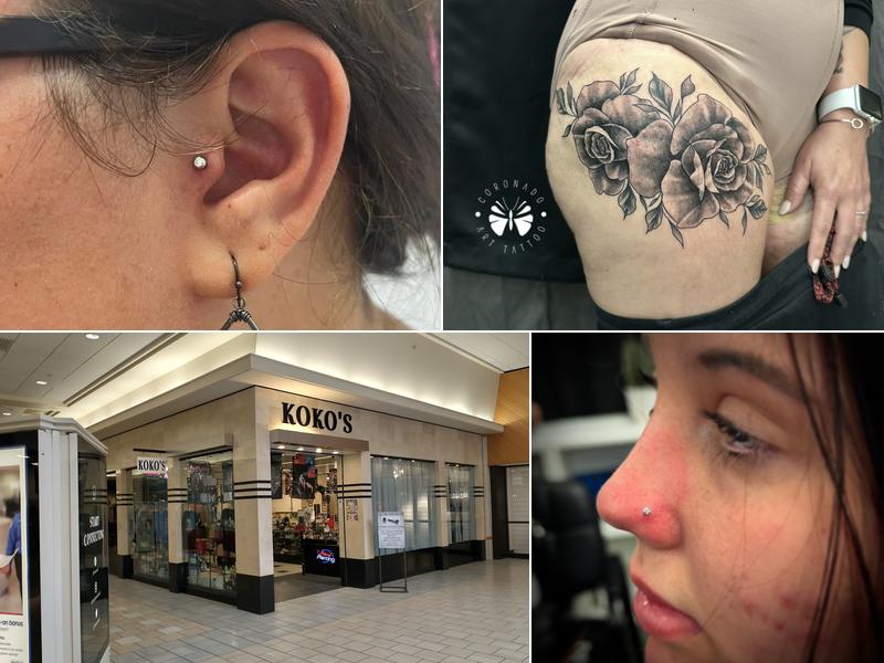 Koko's Tattoo & Piercing