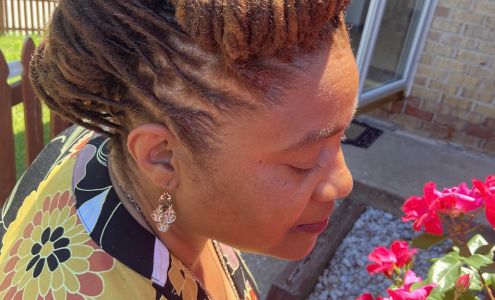 Jaheda Luxurious Locs