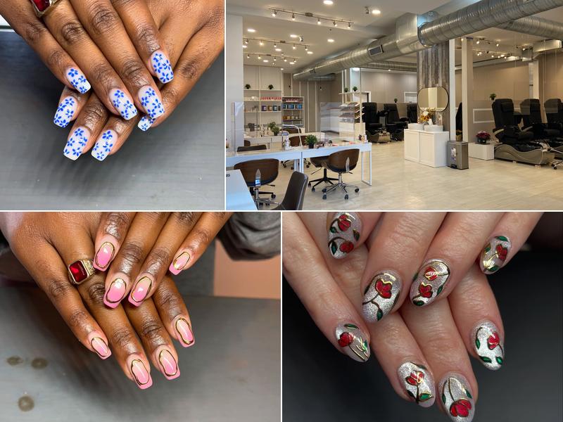 PamperMe Nail Spa in Fells Point