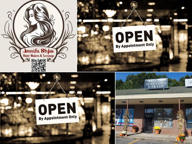 Jennifa Styles @ Hair Matters