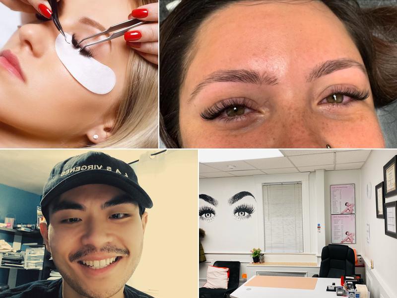 GLOW Threading & Waxing