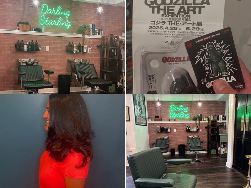 Darling Starling Salon