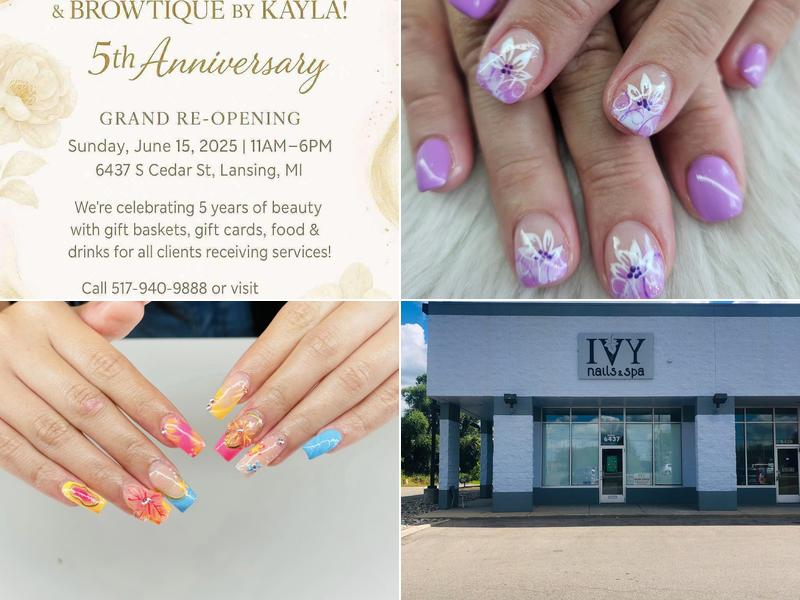 Ivy Nails & Spa