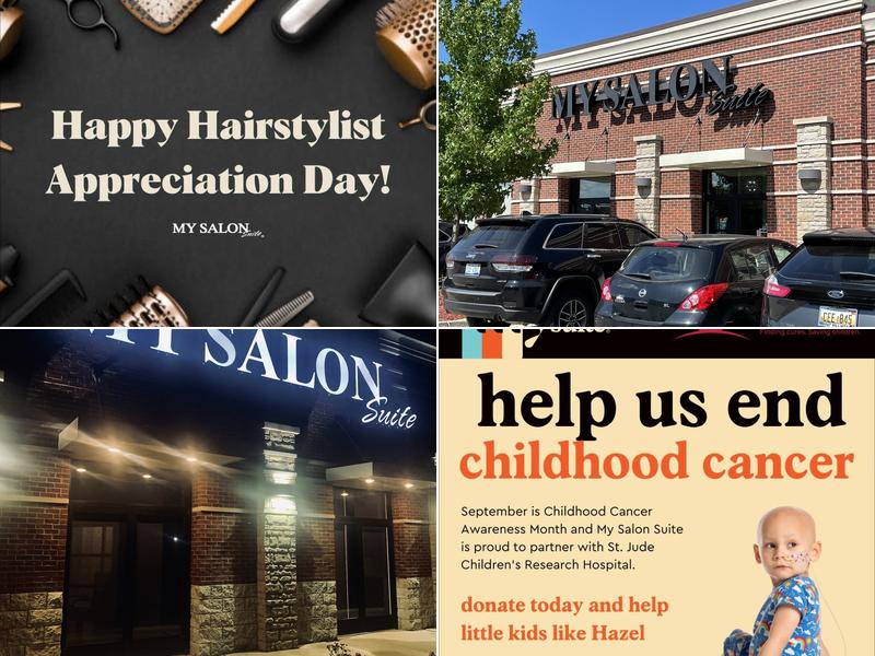 MY SALON Suite of Canton