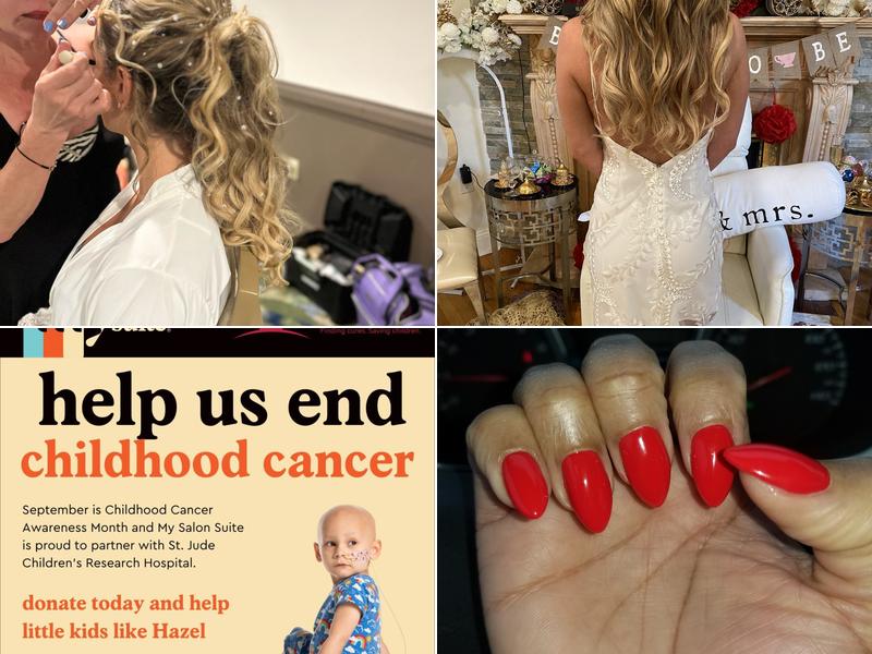 MY SALON Suite Clawson