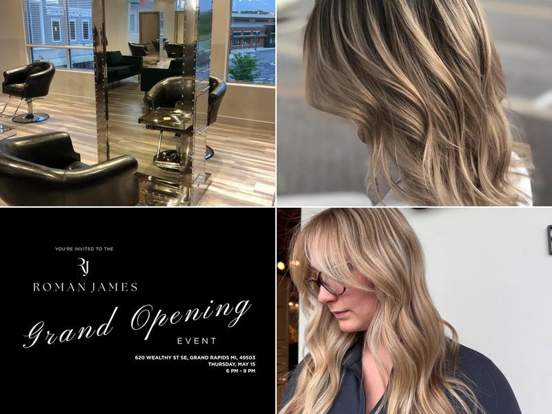 The James Salon & Spa - Ada