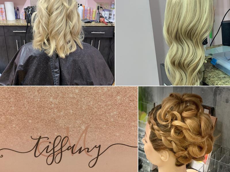 Hair by Tiffany Morgan