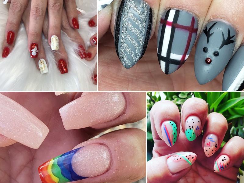 Get Nail'd by ShawnAnne