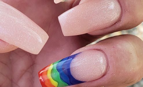 Get Nail'd by ShawnAnne 510 Melarkey St Suite 203, Winnemucca Nevada 89445