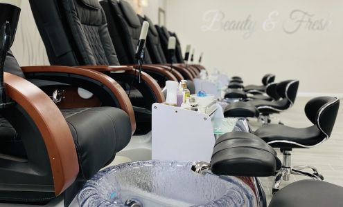 Beauty & Fresh Nail Salon 590 Old Country Rd, Westbury New York 11590