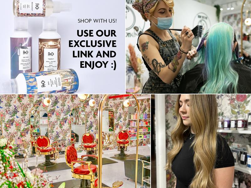 Live by the Sword Salon