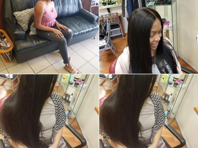 Color Me Beautiful Salons