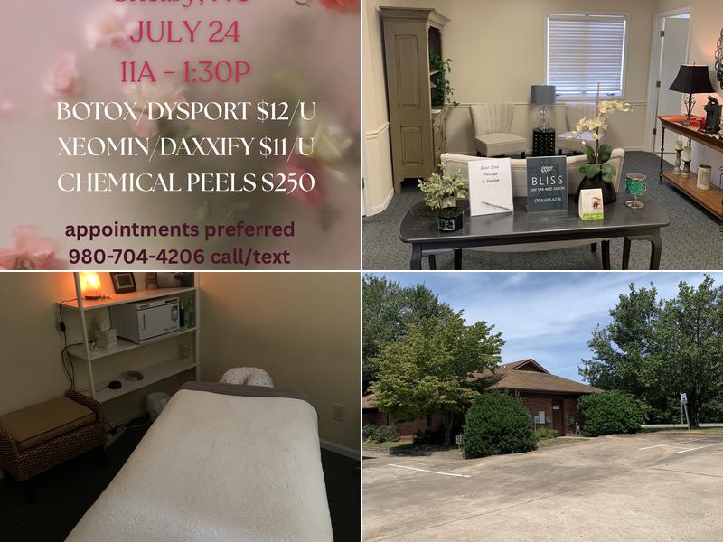 Bliss Day Spa of Shelby