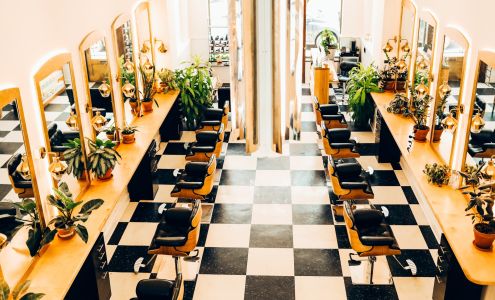 Delphine&James Salon