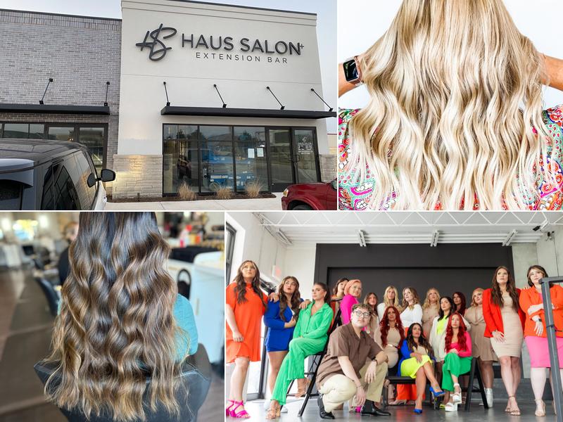 Haus Salon + Extension Bar