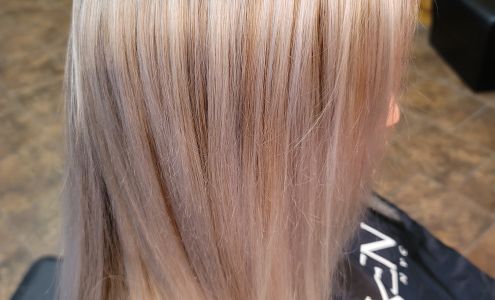 Hair by Becca Hurley 818 SW Forest Ave Studio B, Redmond Oregon 97756