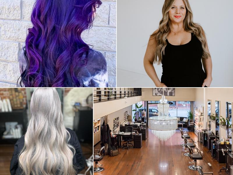 Southern Oregon Hand-Tied Hair Extensions