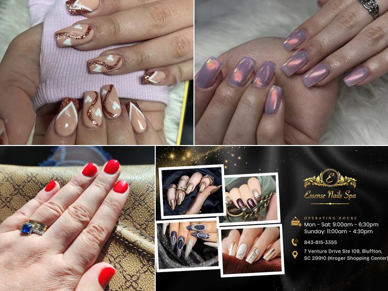 Essense Nails Spa