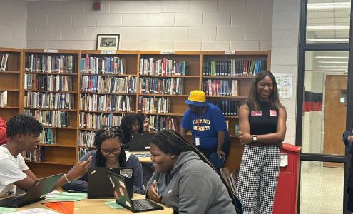 Chester Senior High School