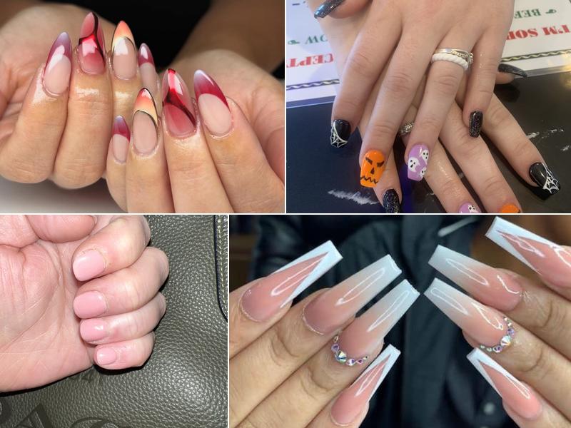 TLC NAILS & SPA Easley