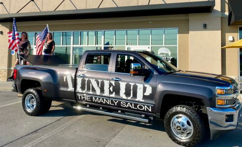 Tune Up The Manly Salon 375 Kelsey Ln, Lenoir City Tennessee 37772