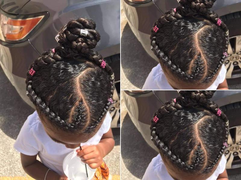 Tutus & Tennis Shoes