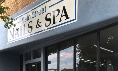 Main St. Nail & Spa