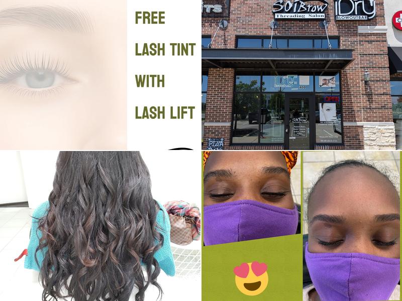 SOI Brow Threading Salon - Frisco