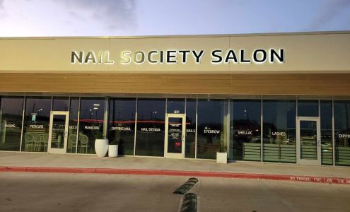 NAIL SOCIETY SALON