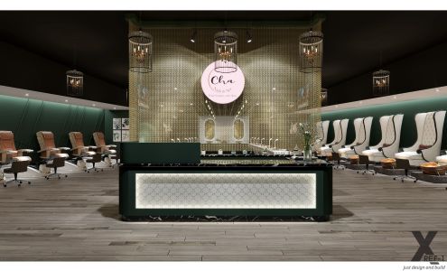 Cha Nails & Spa (20% OFF for Your Review)