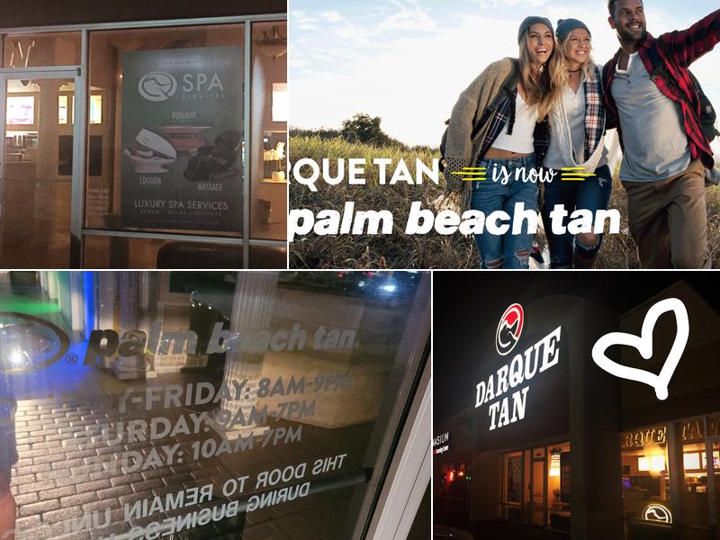 Palm Beach Tan