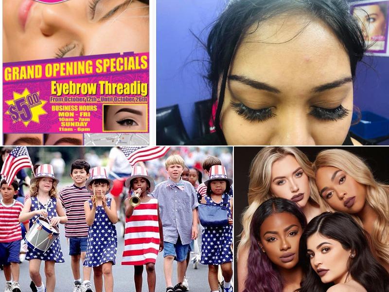 Ibrow & Beauty Bar Eyebrow Threading