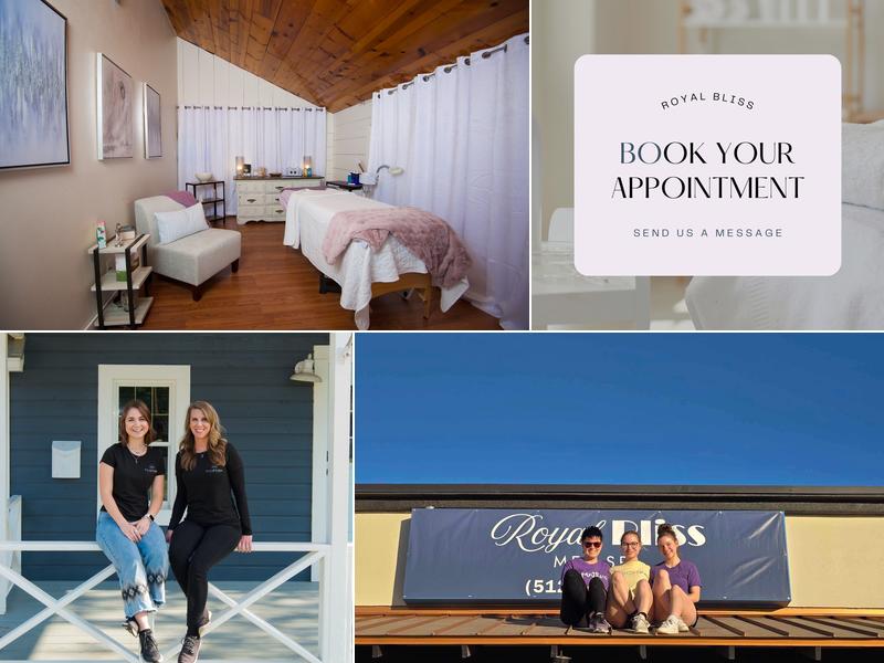 Royal Bliss Day/Med Spa