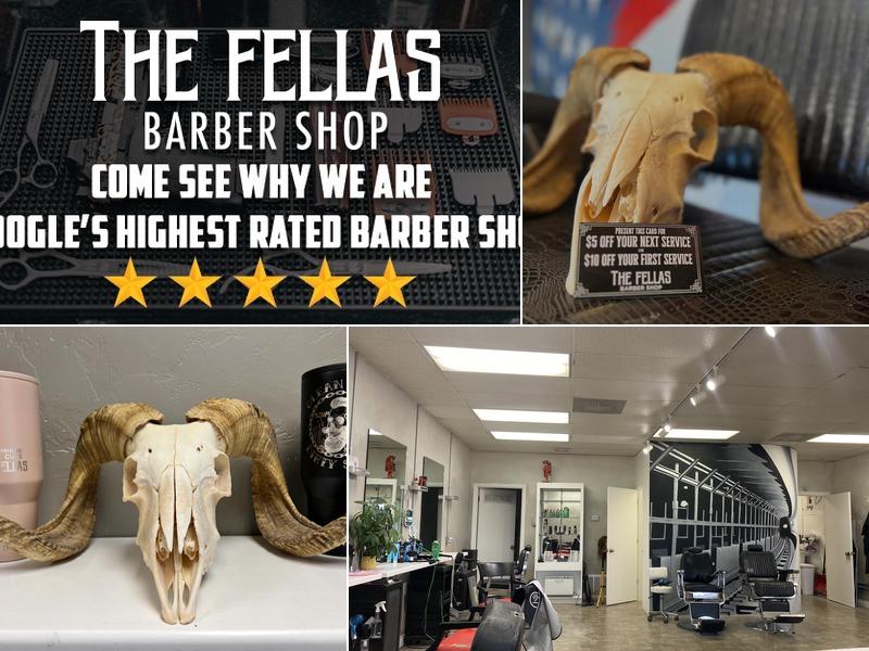 The Fellas Barber Shop Cedar City