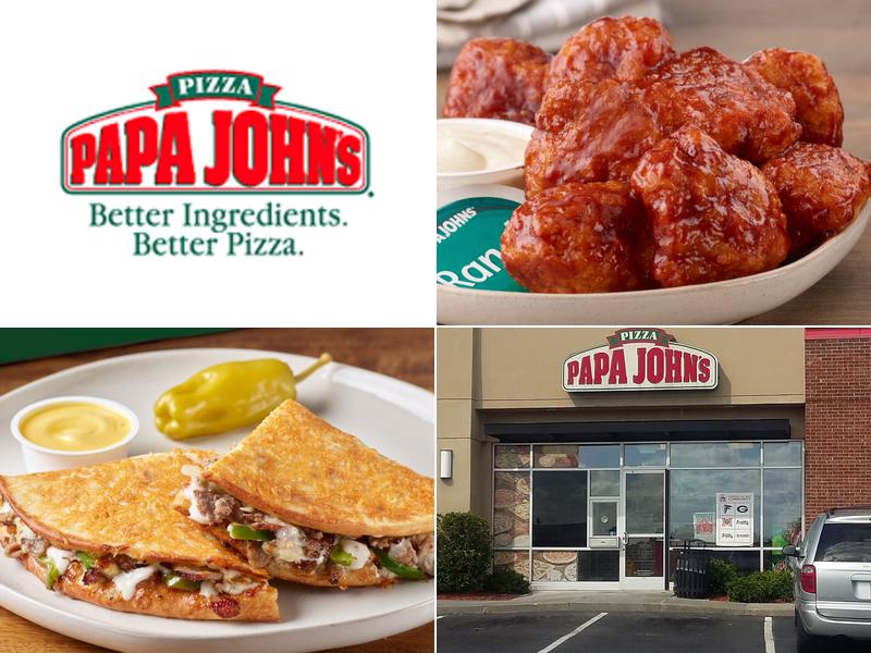 Papa Johns Pizza