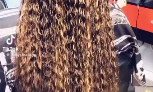 Jacky's Braiding Shop