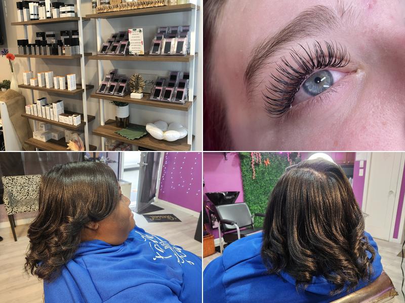 Lash Lady Aesthetics