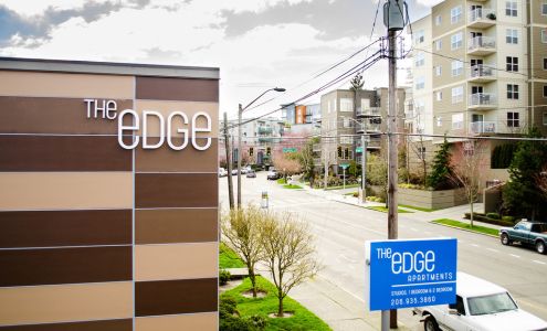 The Edge Apartments - West Seattle