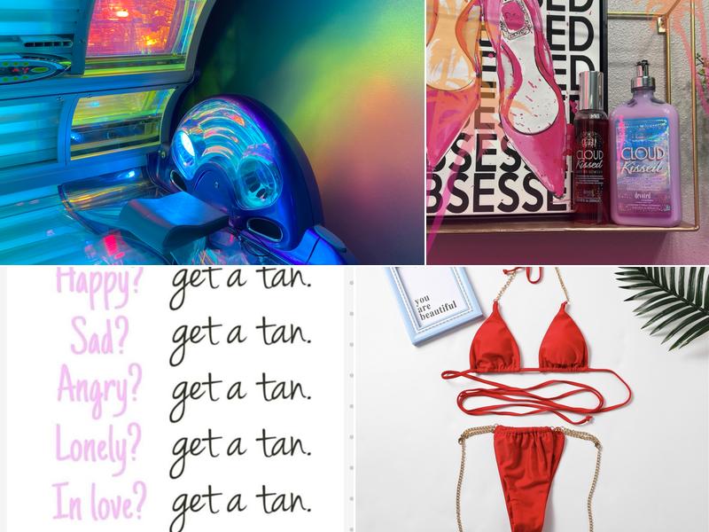 Island Glow Tanning Co.