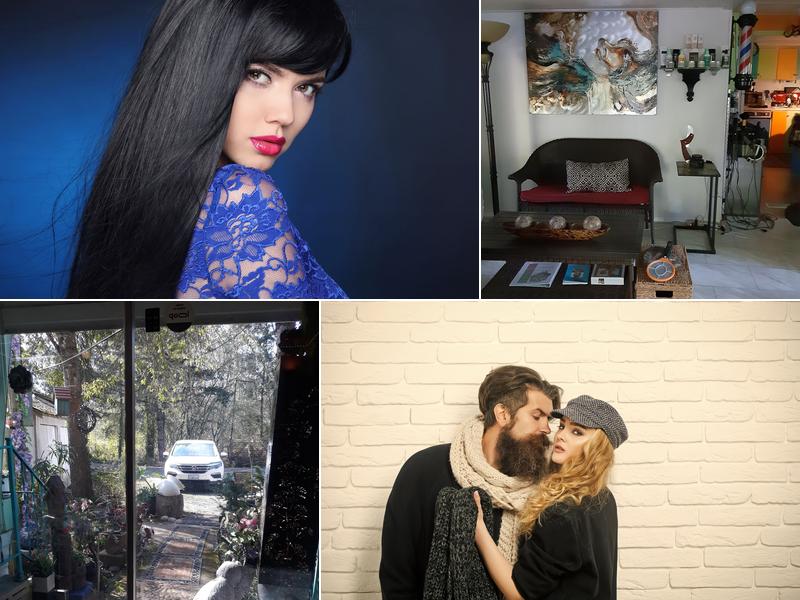 Steven Michael for hair