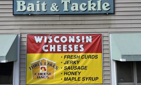 Scottie?s Bait and Tackle Three Lakes