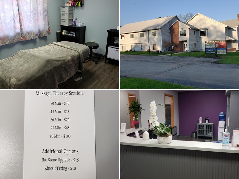 Relaxing Relief Massage