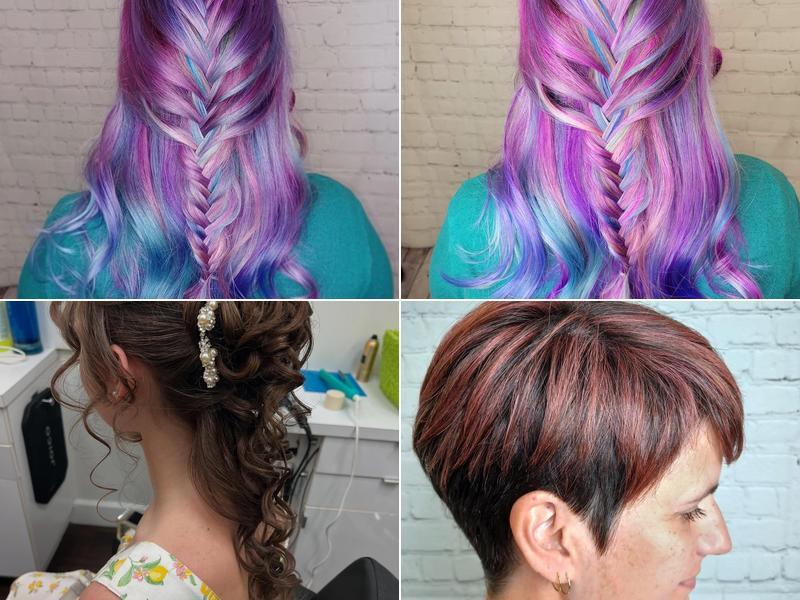 Pizazz Hair Design