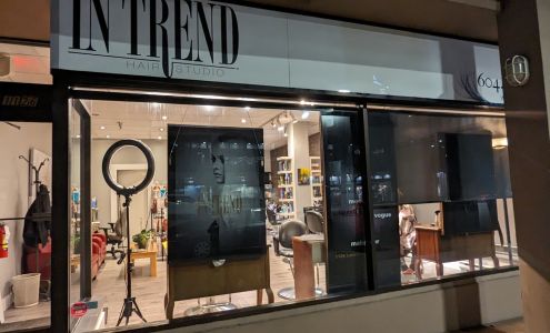 Intrend Hair Studio Inc 1126 Lonsdale Ave, North Vancouver British Columbia V7M 2H1