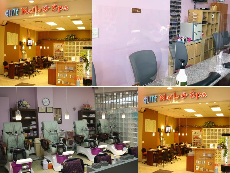 Elite Nails & Spa