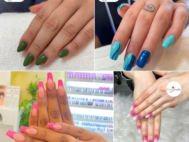 Beauté Jualii Nails and Spa