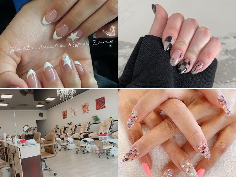 Gloss Nails & Spa Zone